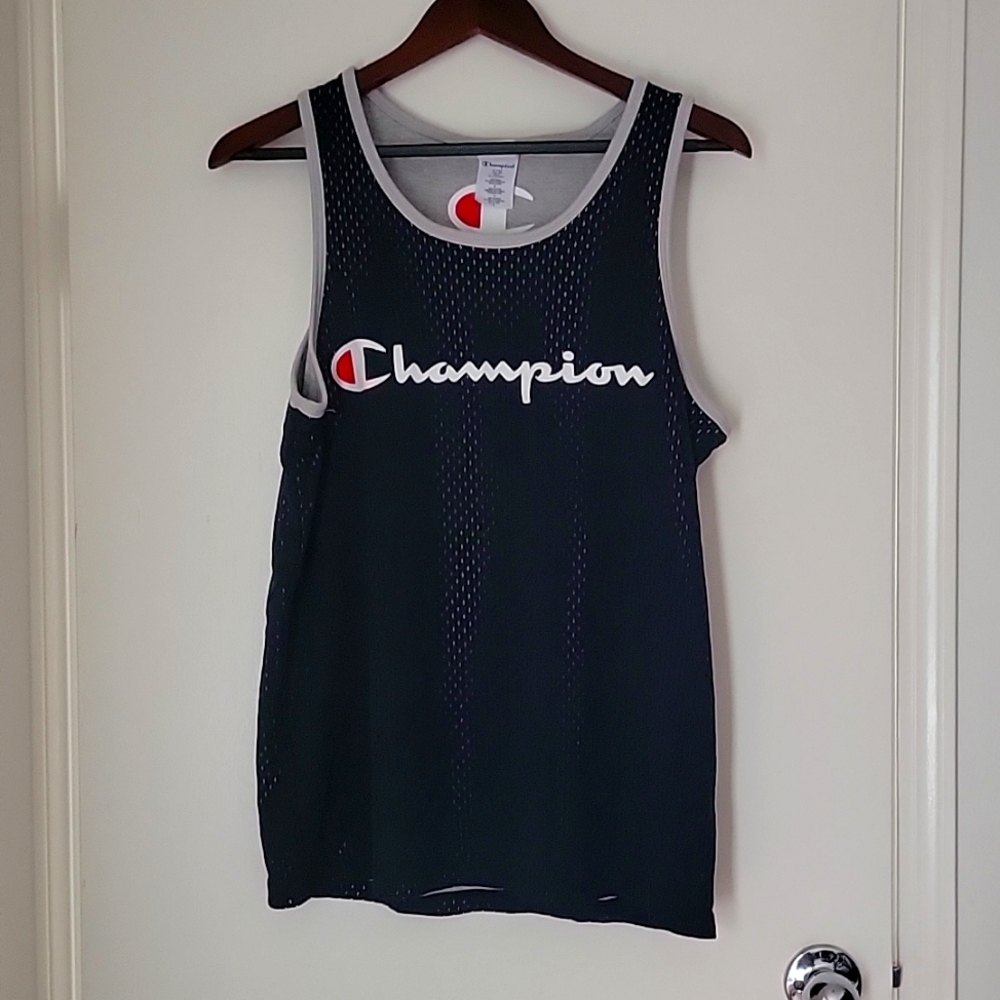 Champion Vented Tank